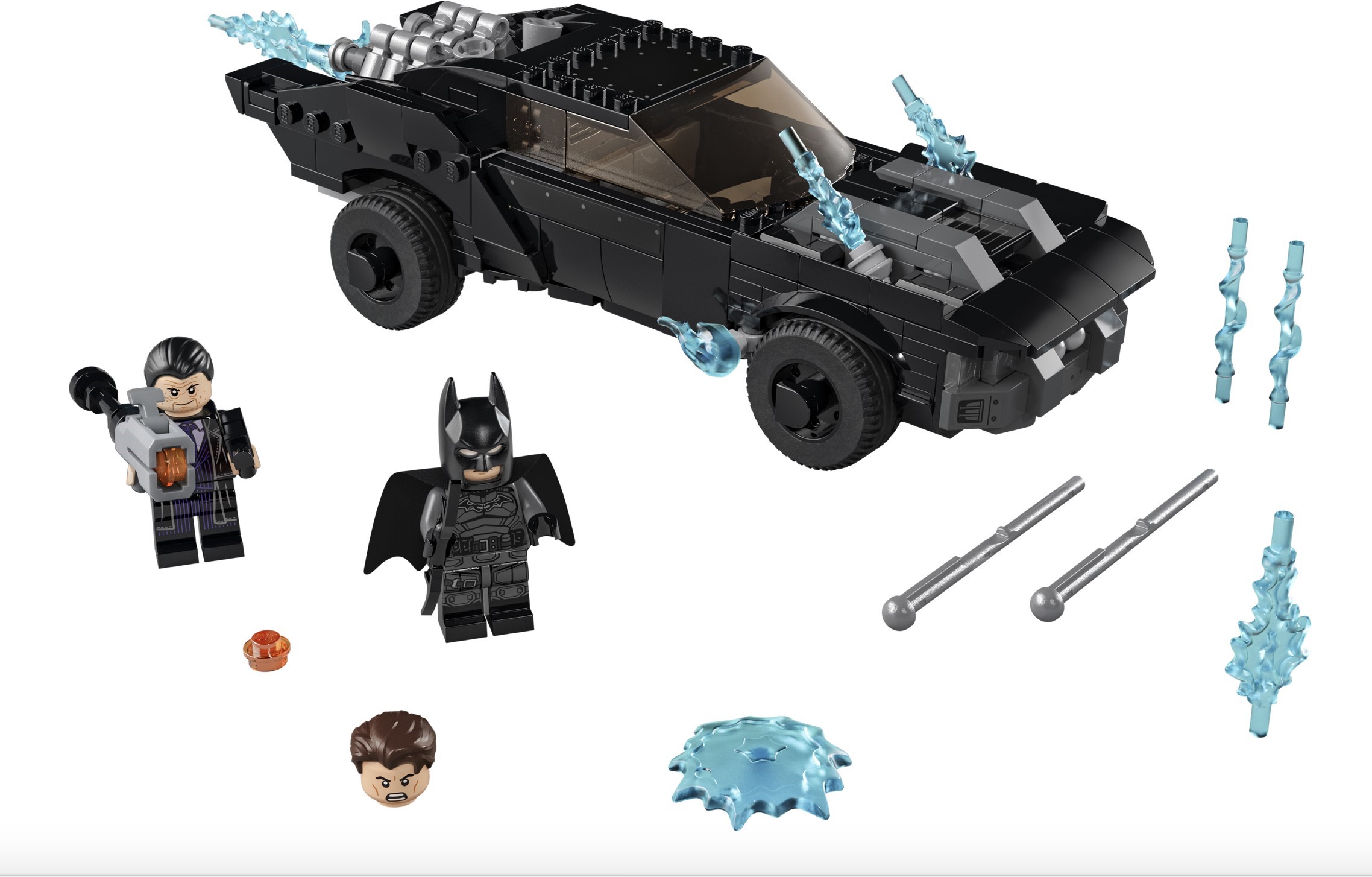 LEGO The Batman Sets Revealed - The Brick Fan