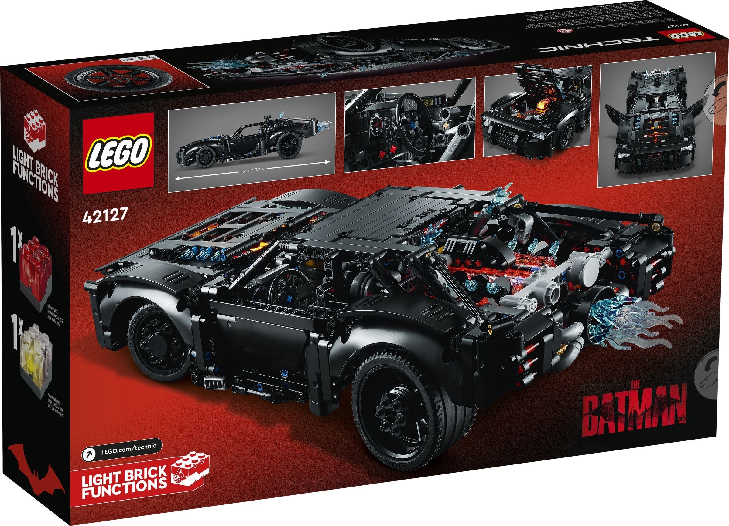 LEGO The Batman 2022 Movie sets REVEALED! 