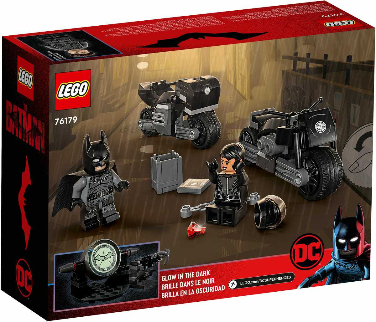 LEGO The Batman Sets Revealed - The Brick Fan