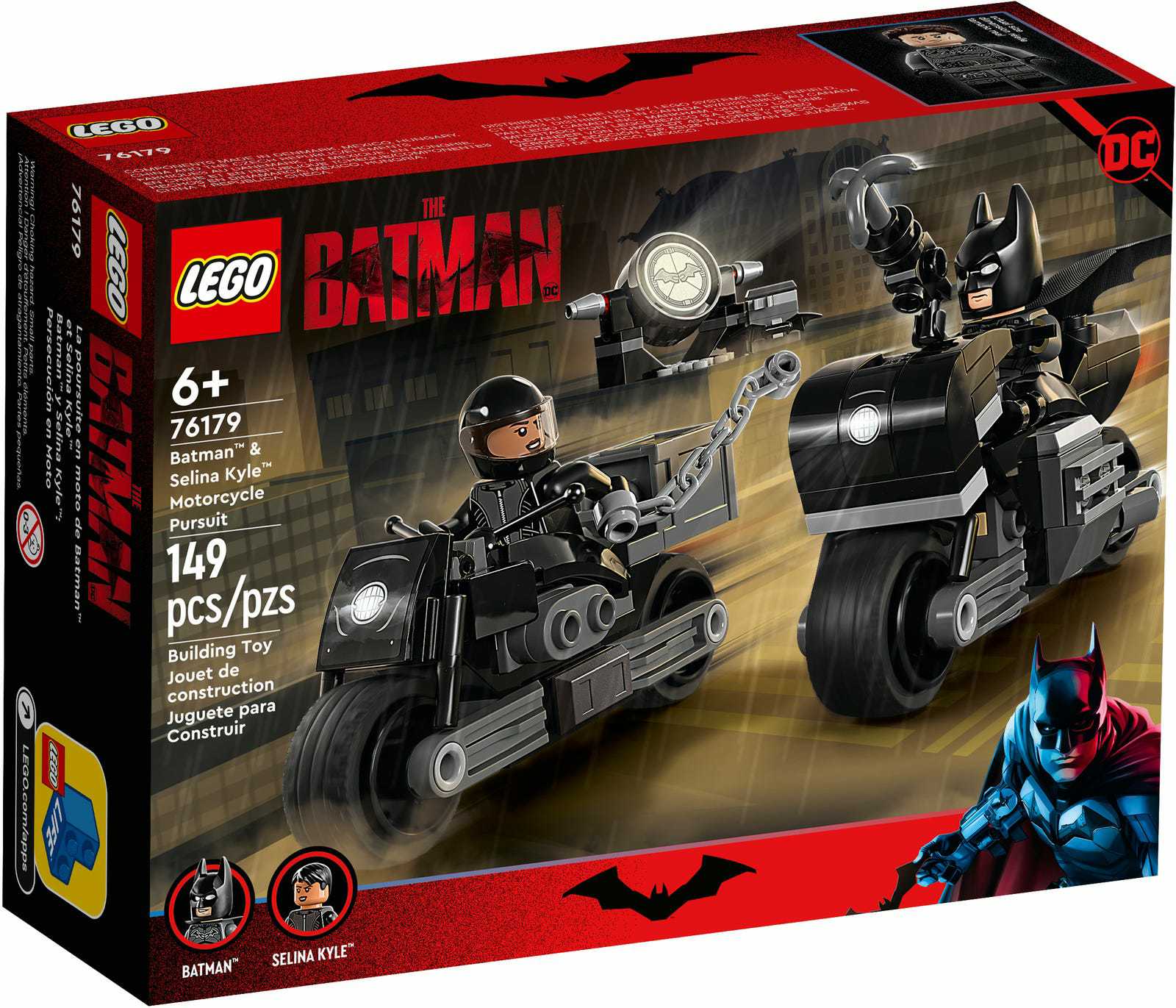 LEGO The Batman Movie Sets Reported for 2022 - The Brick Fan