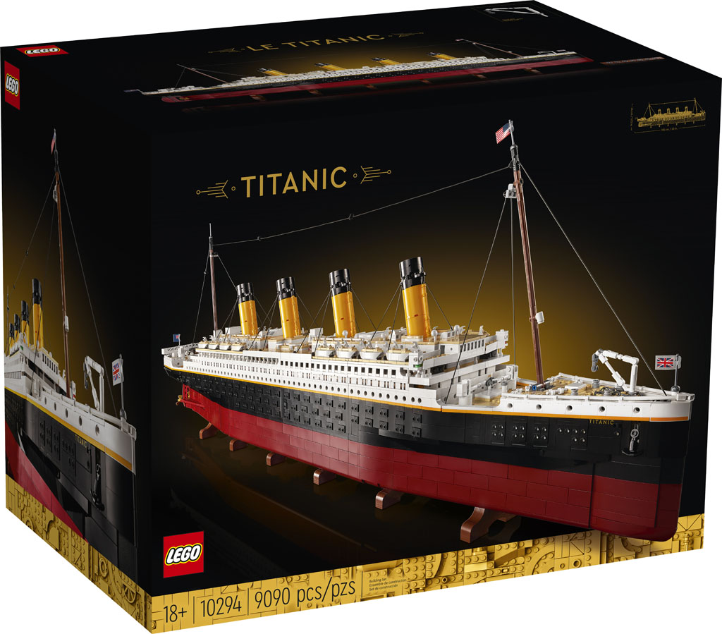 Nostalgie : LEGO - Page 8 LEGO-Titanic-10294