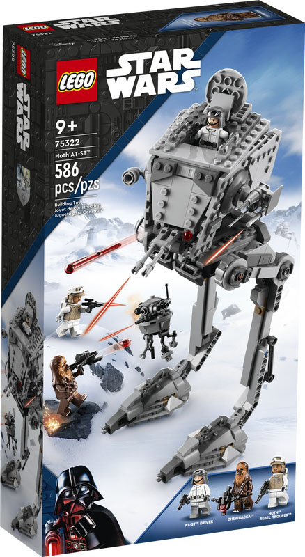 lego star wars stormtrooper battle pack 2022