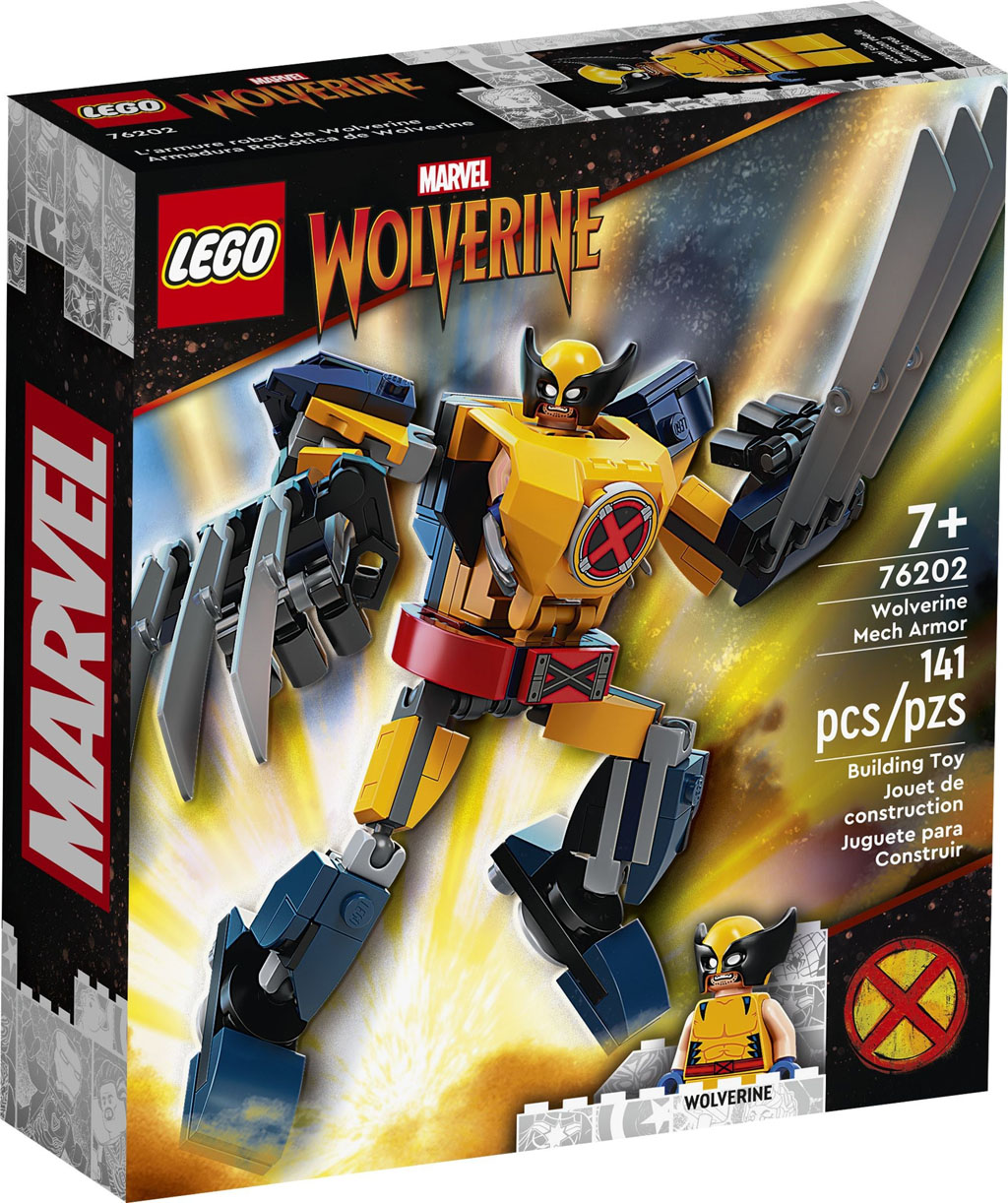 LEGO Marvel Super Heroes 2022