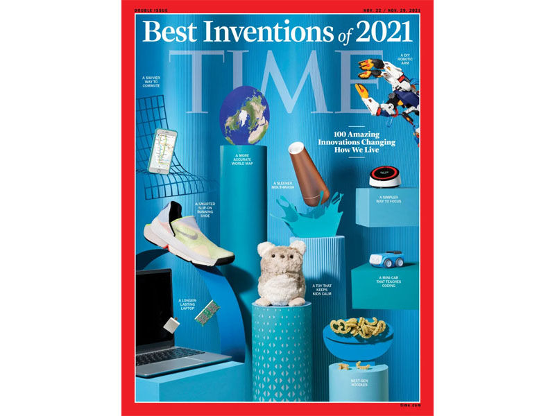 The 50 Best Inventions of 2018