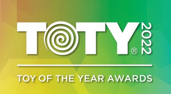 LEGO Nominated September 2022 Toy of the Year Awards