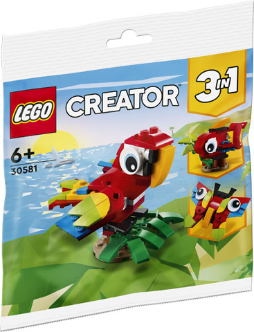 LEGO Polybags  AG LEGO Certified Stores