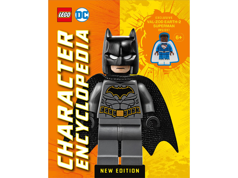 THE LEGO® MOVIE 2™ Characters – Batman™ 