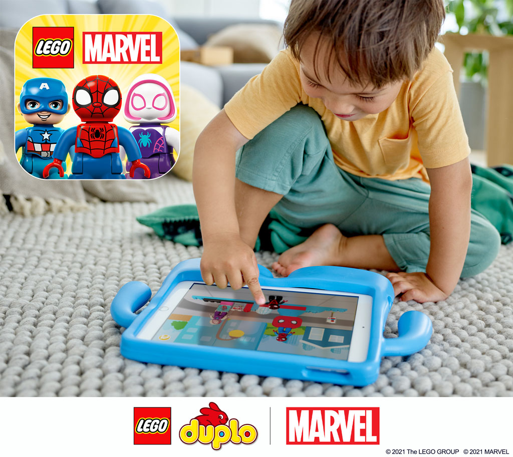 LEGO® DUPLO® WORLD - Apps on Google Play