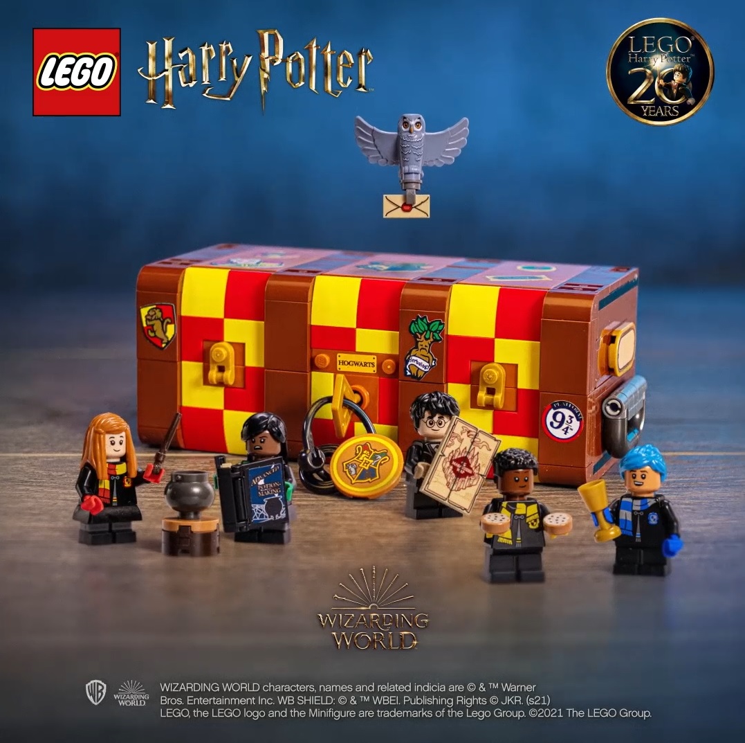 LEGO Harry Potter 2024 Sets Revealed - The Brick Fan