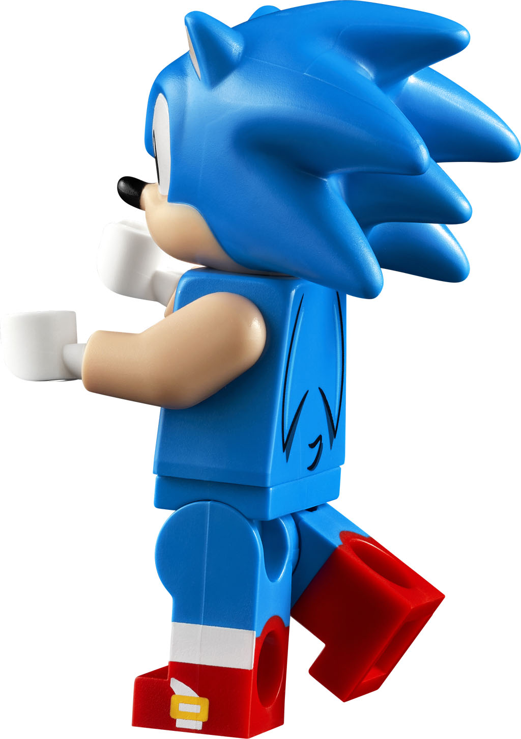 Launch details and photos of the LEGO Ideas 21331 Sonic the