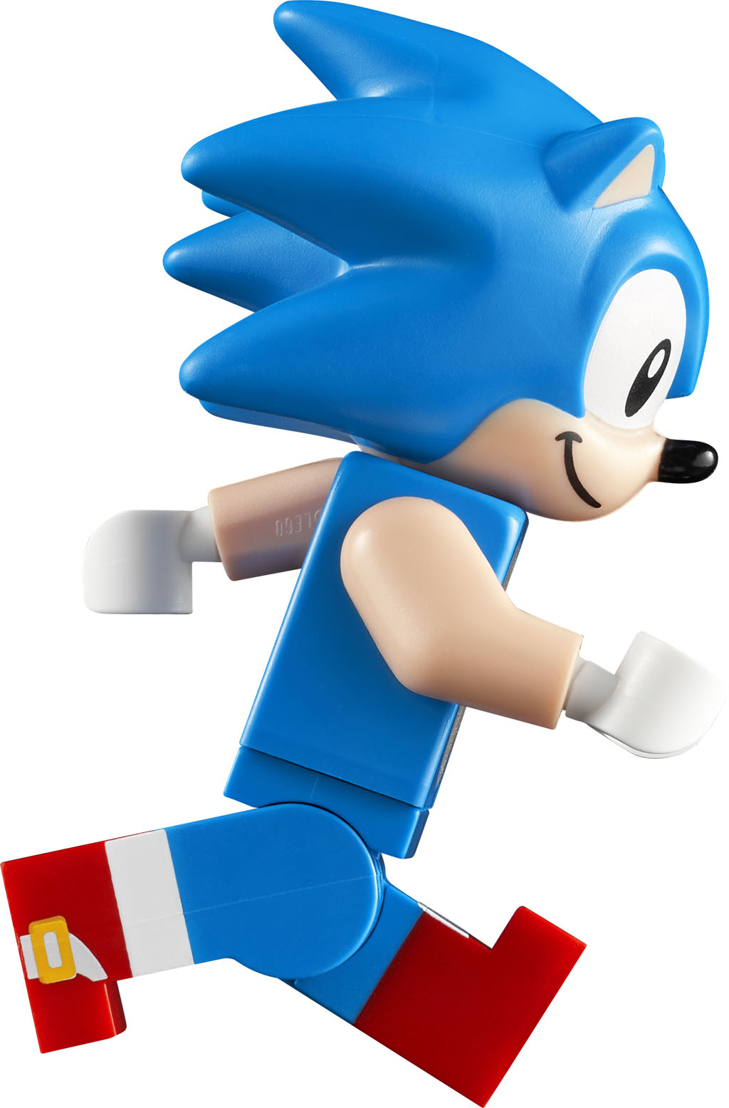 LEGO Ideas: Sonic the Hedgehog - Green Hill Zone (21331) Complete