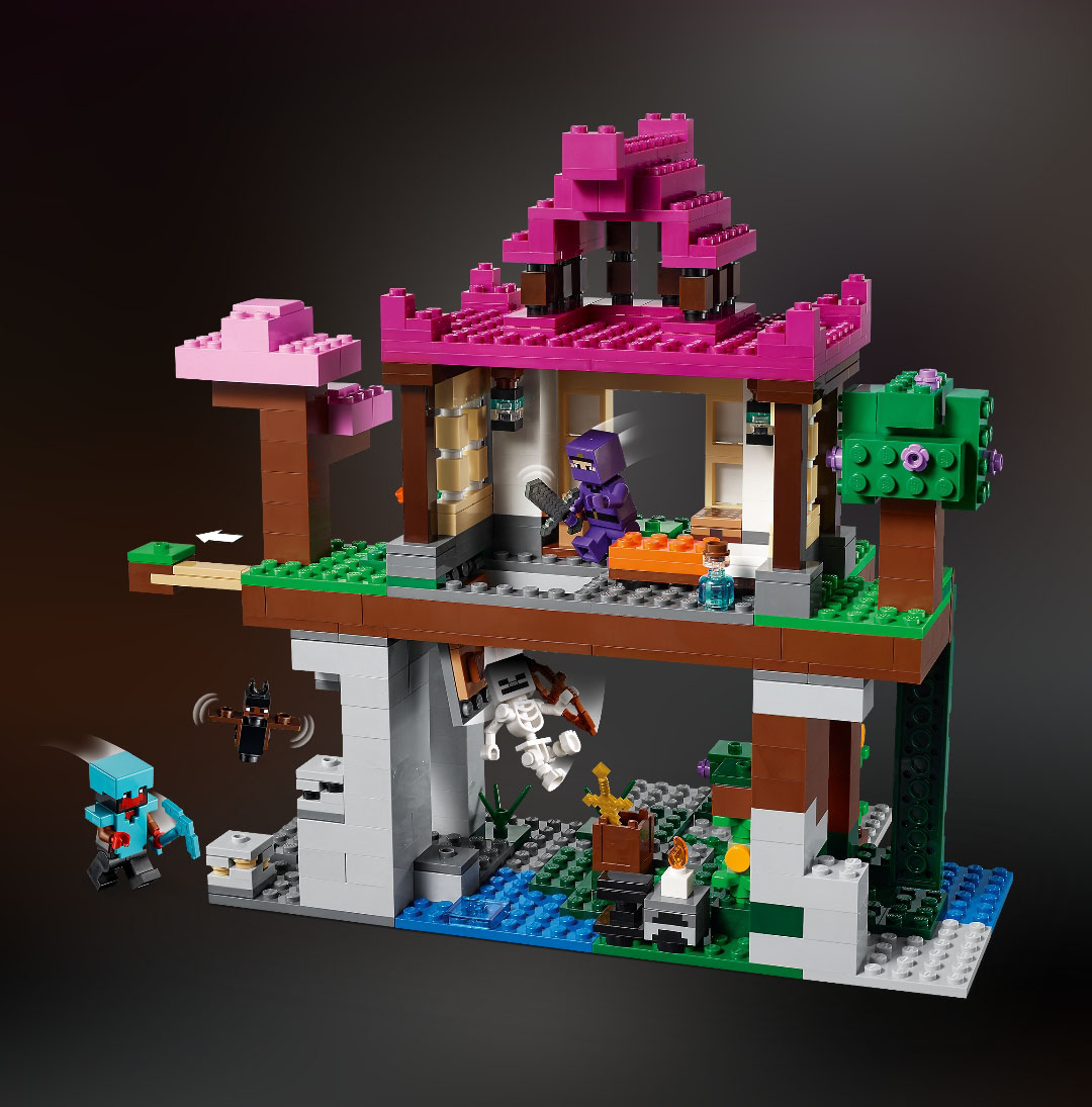 Two new LEGO Minecraft sets announced at LEGO CON 2022! - Jay's Brick Blog