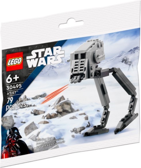Some LEGO 2022 Polybags Revealed