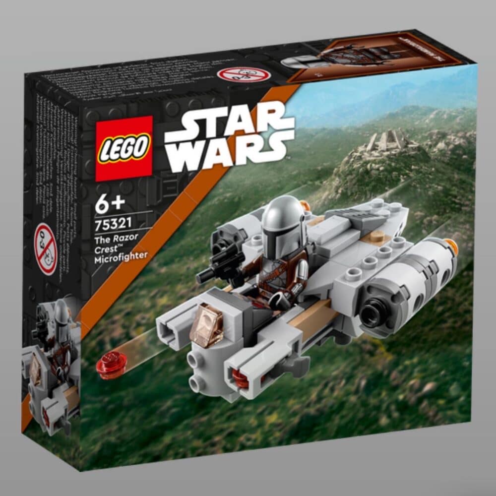 LEGO Star Wars The Microfighter (75321) Revealed The Fan