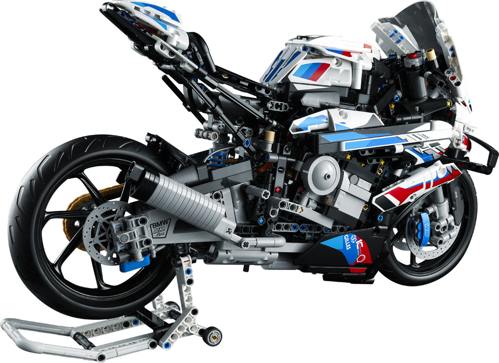 LEGO Technic™ BMW M 1000 RR | BMW Motorcycles Southeast Michigan