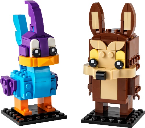 LEGO Gabby's Dollhouse sets revealed! It's time to get tiny! - Jay's Brick  Blog