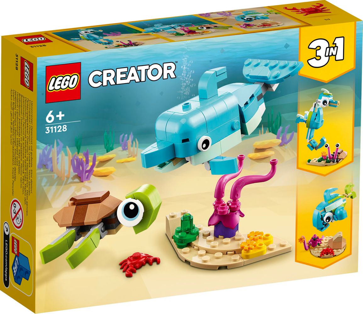 LEGO Creator 3-in-1 2022 Sets Revealed - The Brick Fan