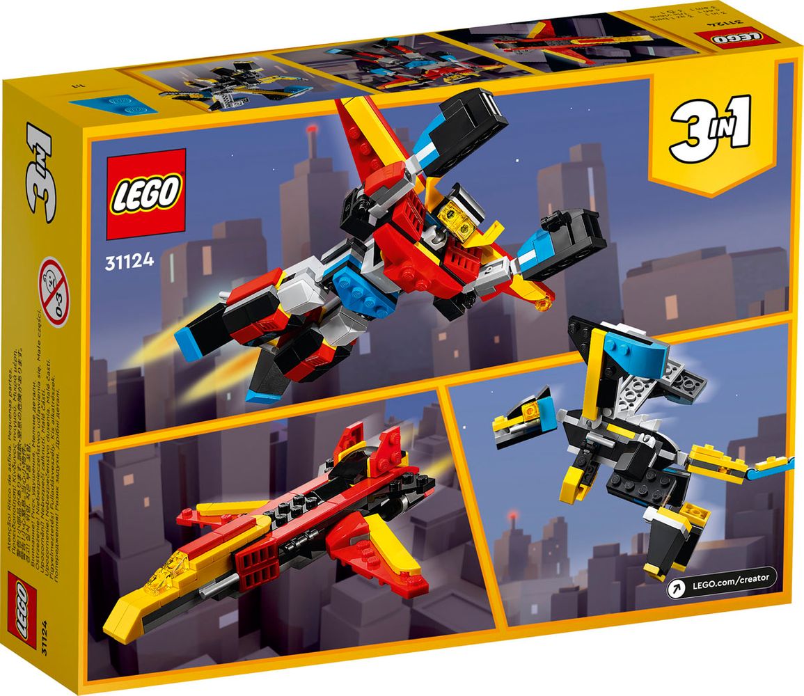 LEGO Creator 3-in-1 2022 Sets Revealed - The Brick Fan