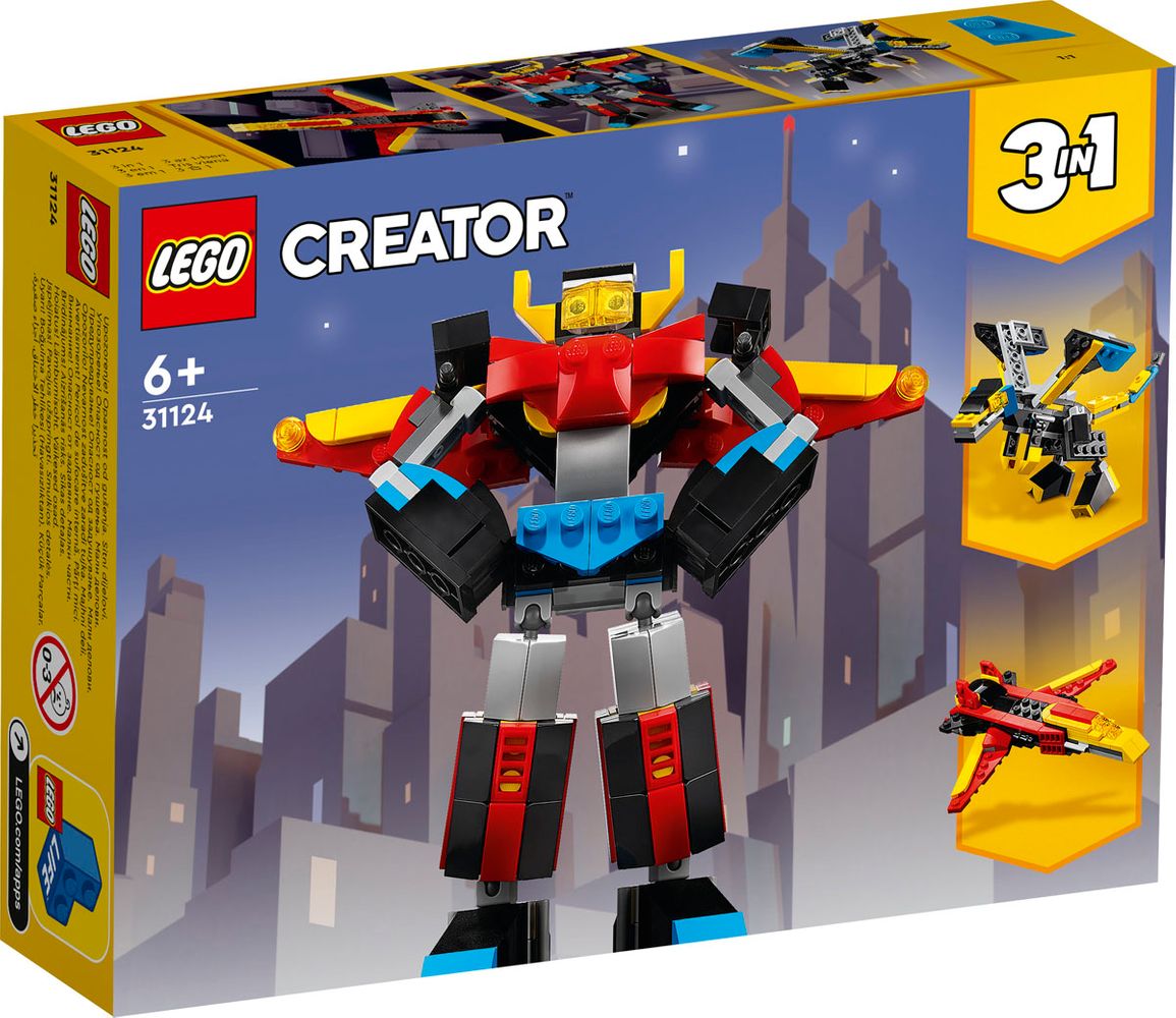 LEGO Creator 3-in-1 2022 Sets Revealed - The Brick Fan