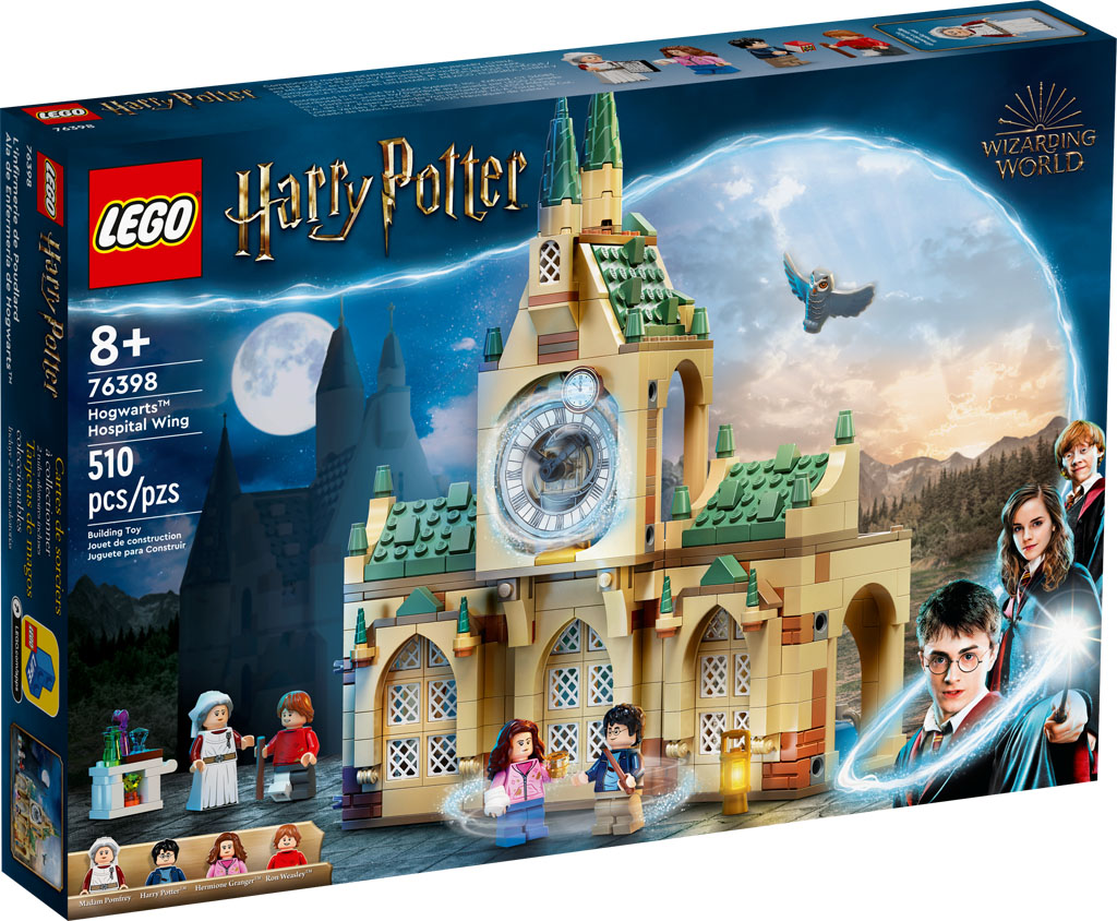 New Harry Potter Lego Sets 2019