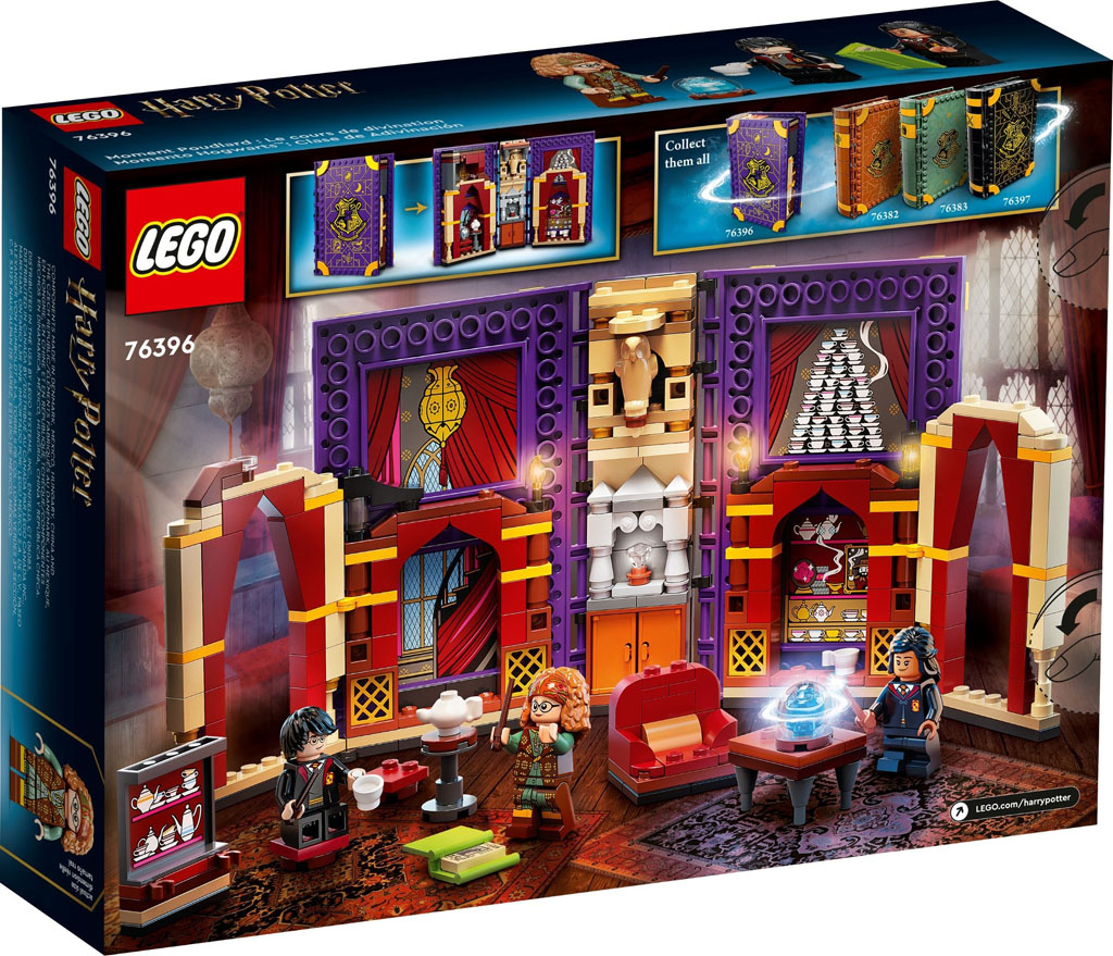 The Best LEGO Harry Potter Sets in 2022