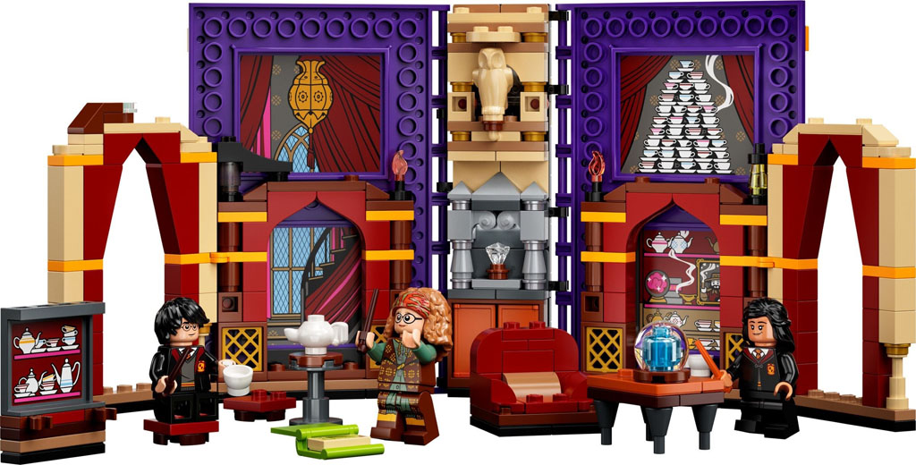 LEGO Harry Potter 2022 Official Images & Product Details - The