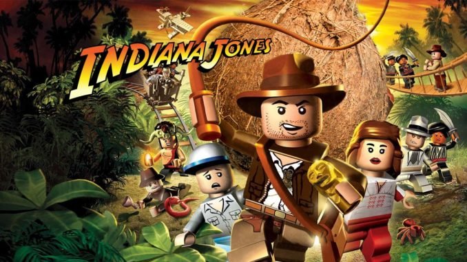 LEGO Indiana Jones 2023 sets visual tour and gallery