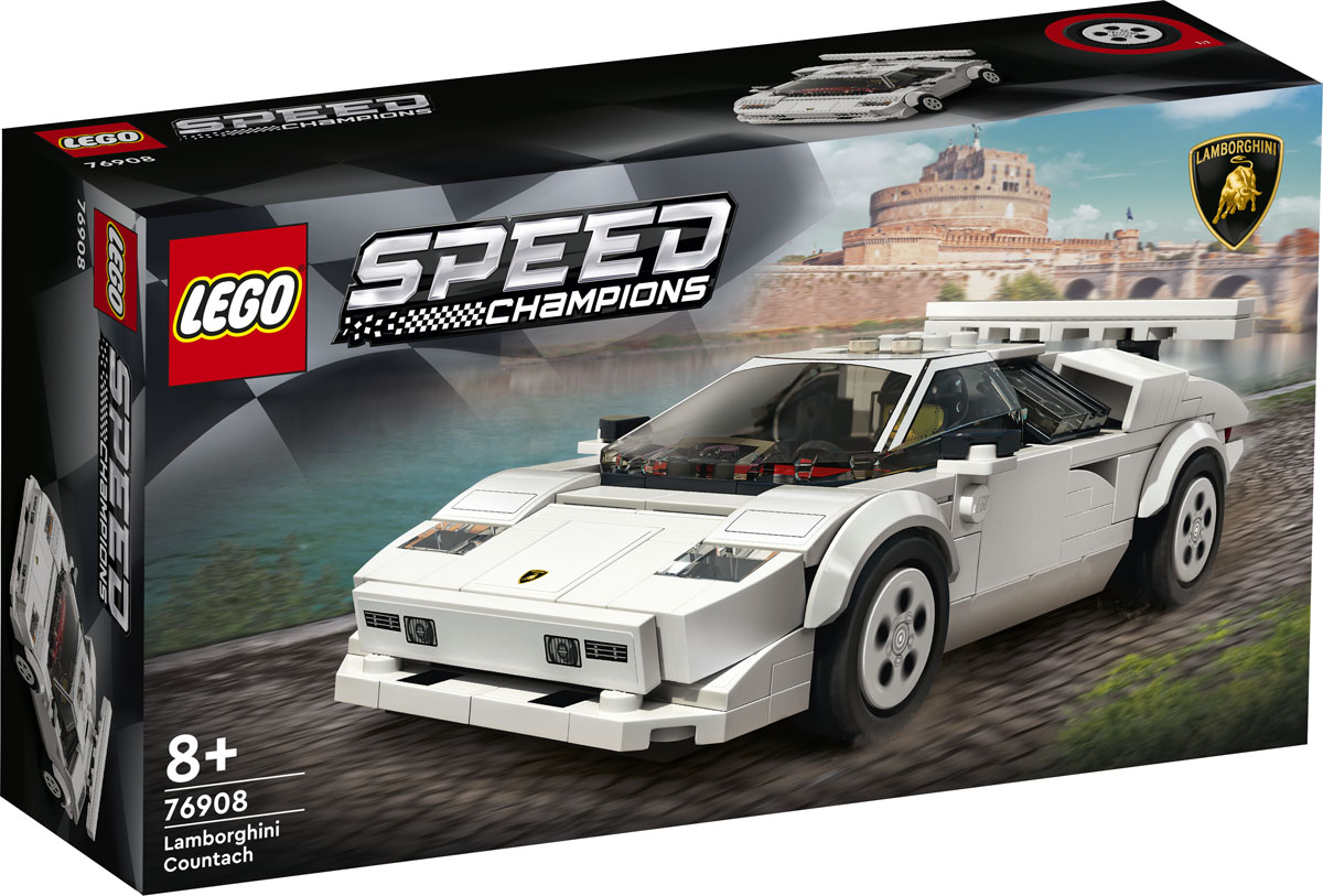 alien elev violin LEGO Speed Champions 2022 Sets Revealed - The Brick Fan