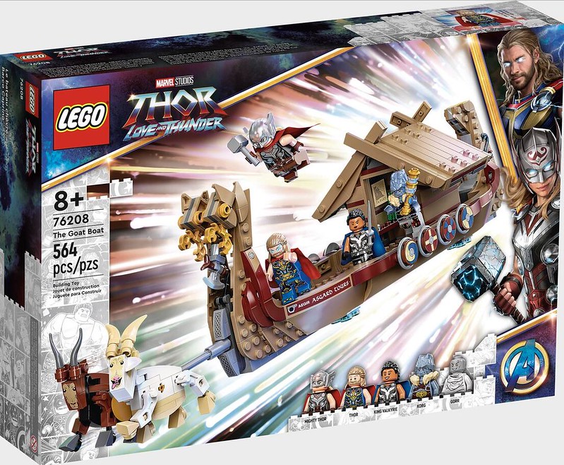 Lego April 2022 Shopping Guide - The Brick Fan