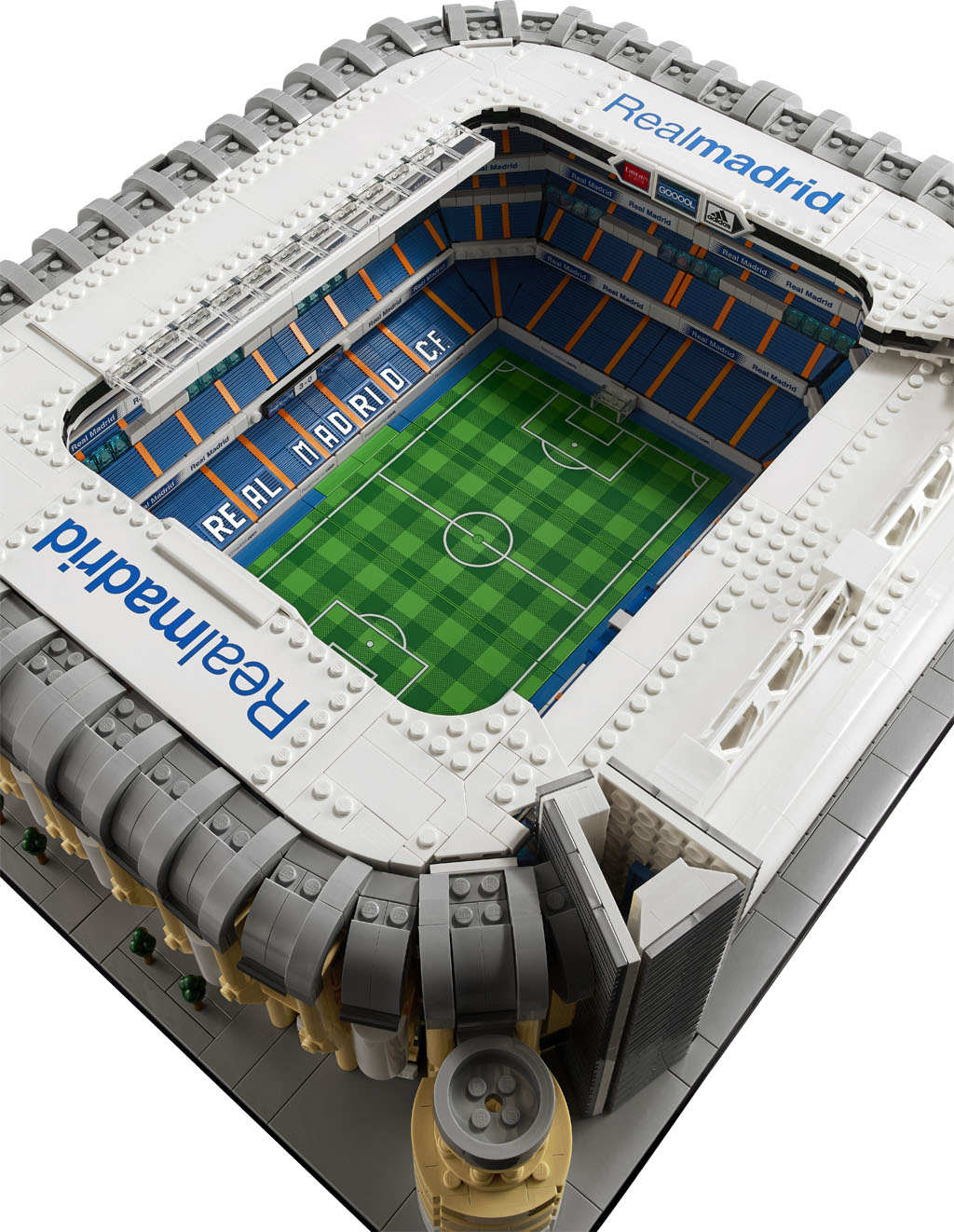 LEGO Real Madrid 10299 – The Brick Post!