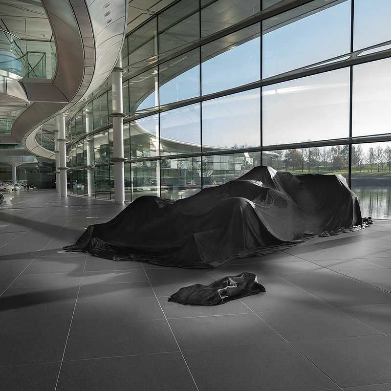 New LEGO Technic McLaren F1 Teaser Video - Announcement Soon