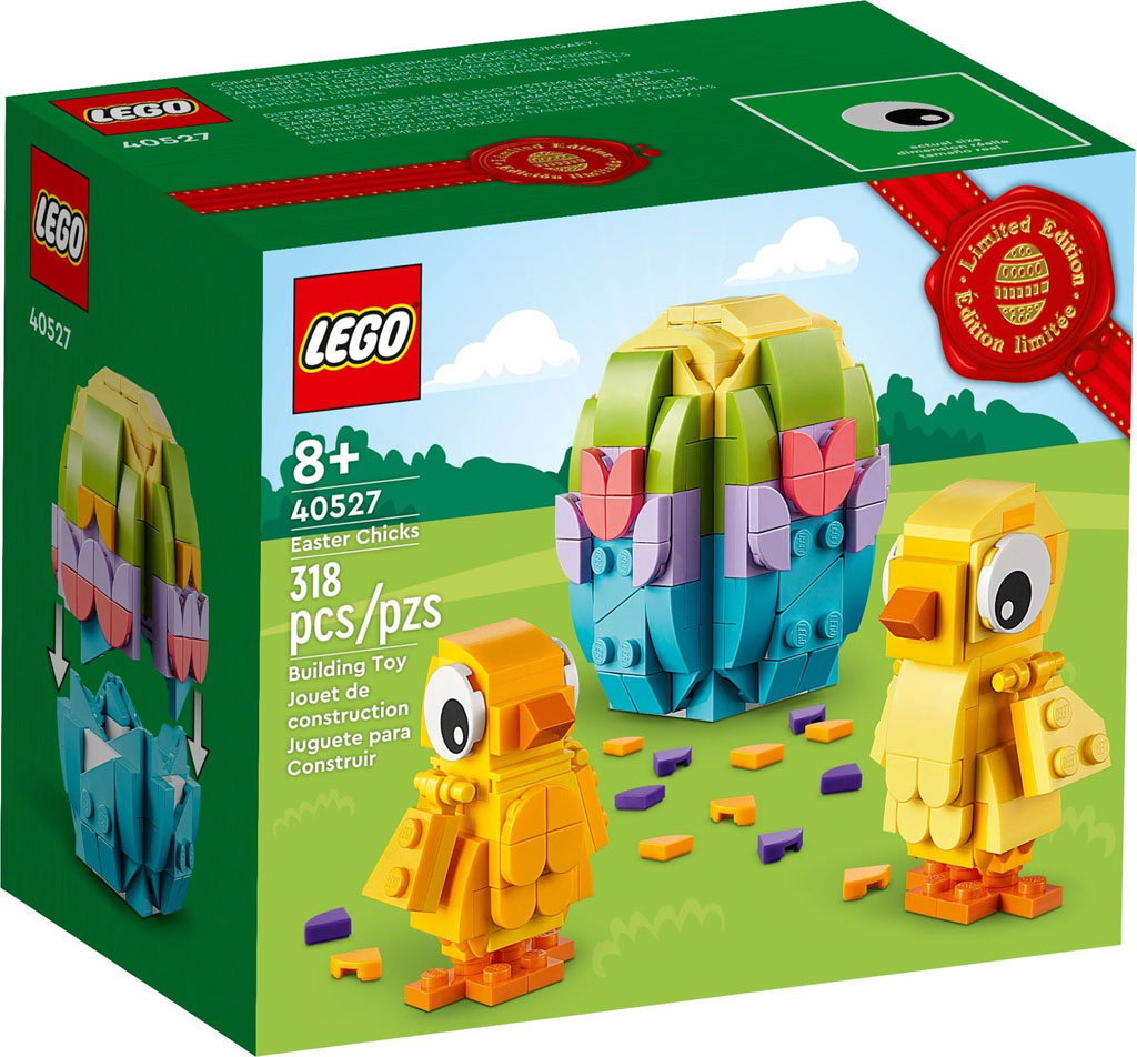 Lego April 2022 Shopping Guide - The Brick Fan