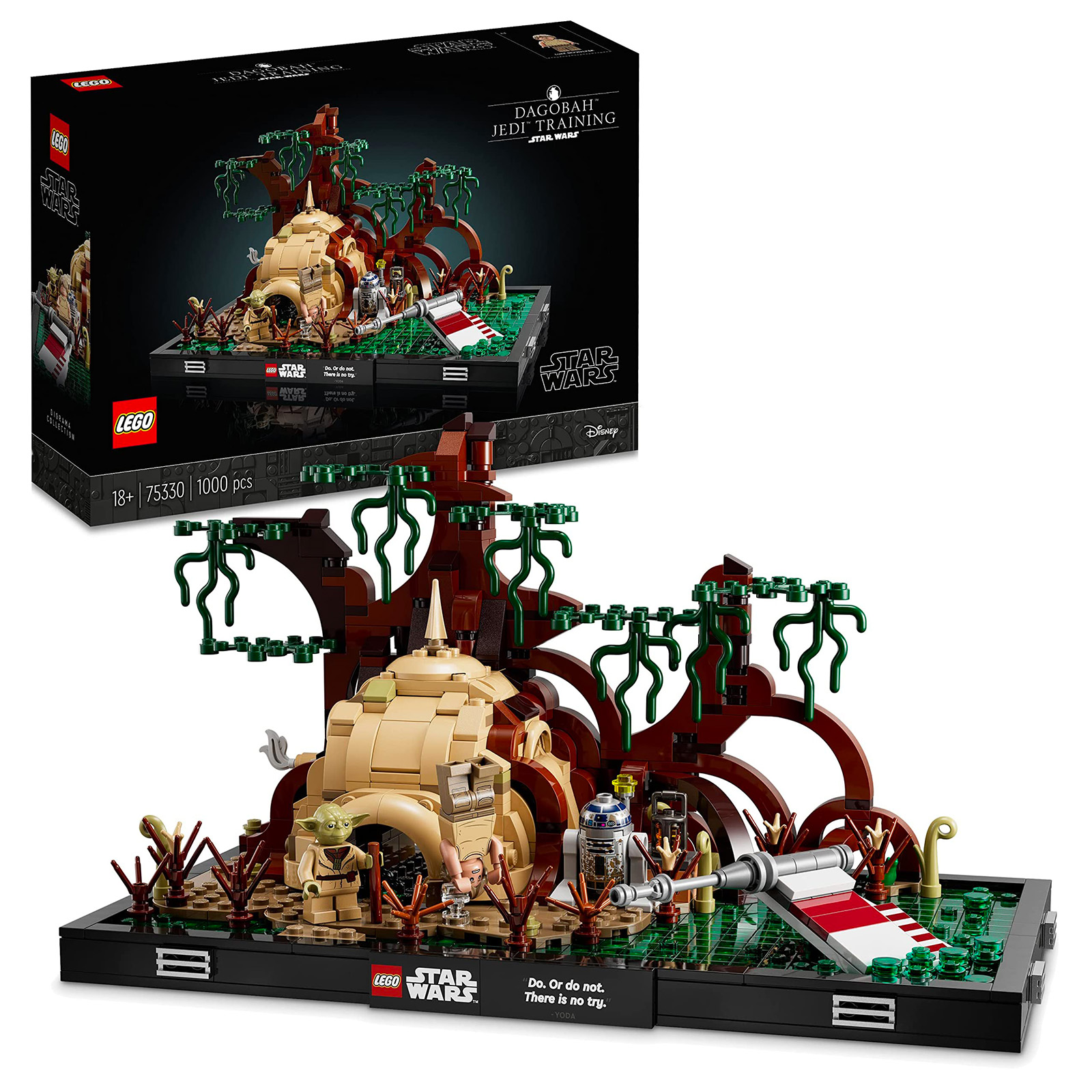Star Wars The Last Jedi sets revealed!