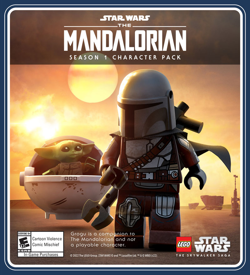 LEGO Star Wars: The Skywalker Saga Deluxe Edition Available on LEGO Shop -  The Brick Fan
