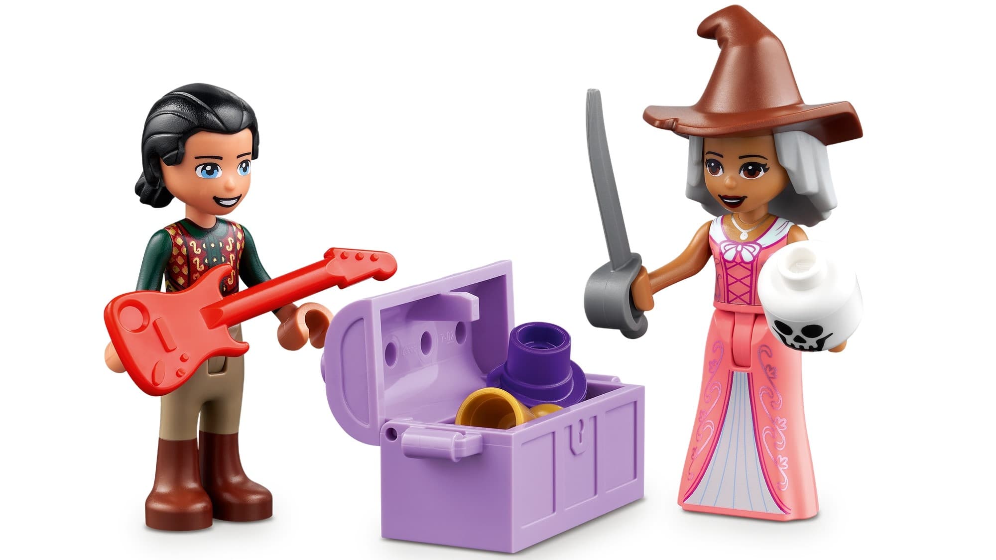 LEGO Friends Andrea\'s Theater School (41714) Official Images - The Brick Fan