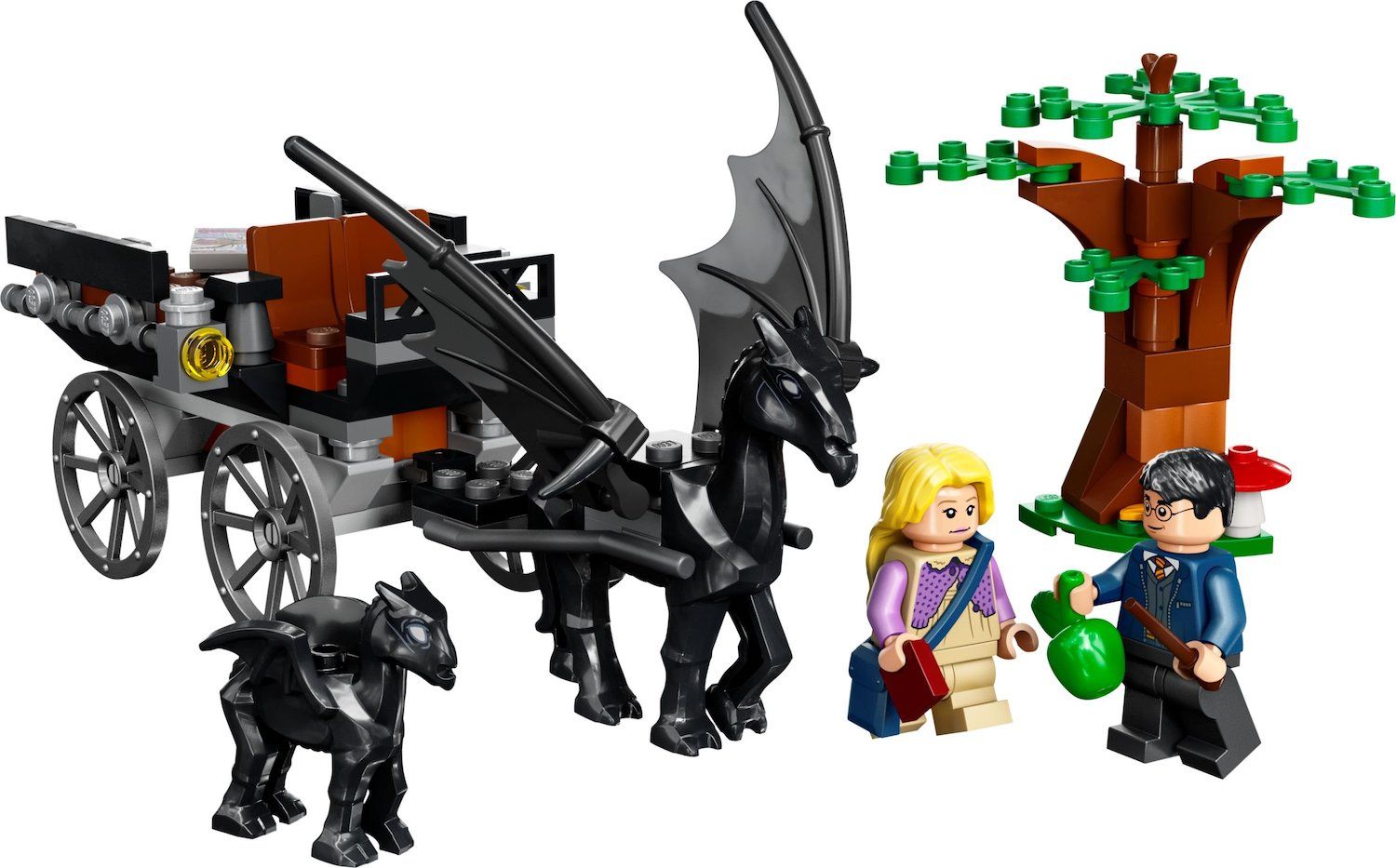 Guide to all the new Summer 2022 LEGO Harry Potter Sets - Jay's