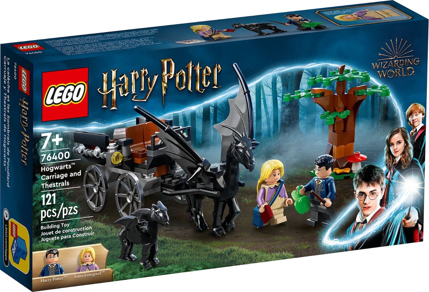 LEGO Harry Potter Summer 2021 Sets Are On Sale Now