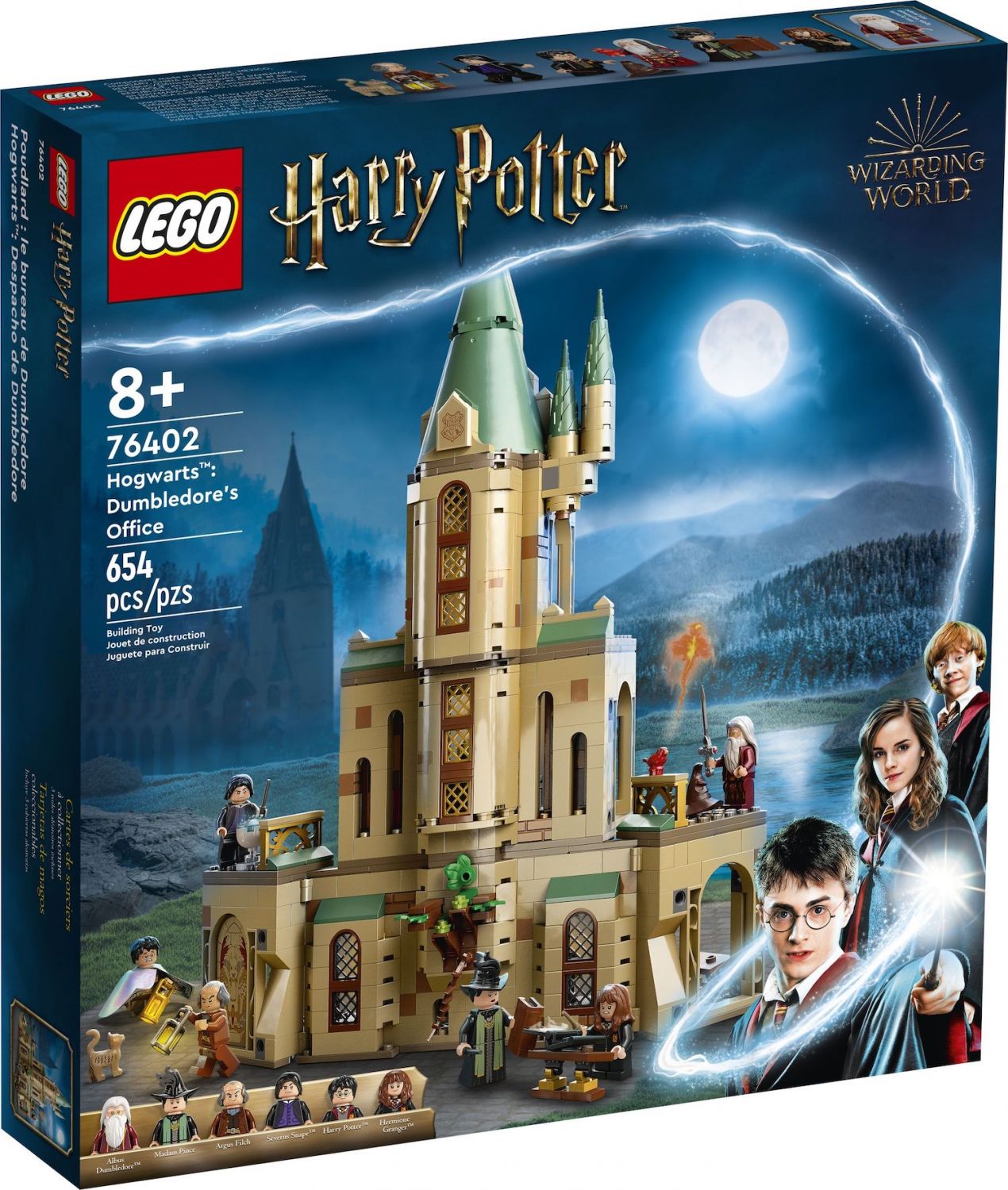 LEGO Harry Potter Summer 2023 Product Details - The Brick Fan