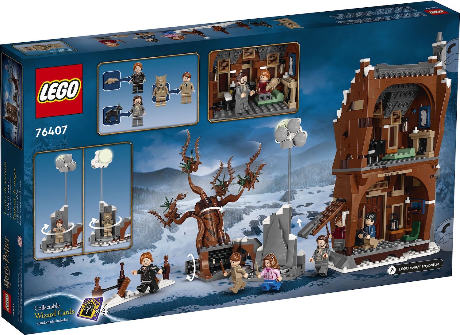 LEGO Harry Potter Summer 2022 Sets Are On Sale Now