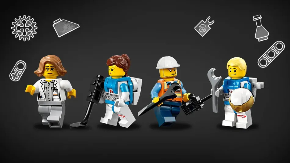 LEGO - We found her! 🥳 Fan-favorite Barb is the LEGO