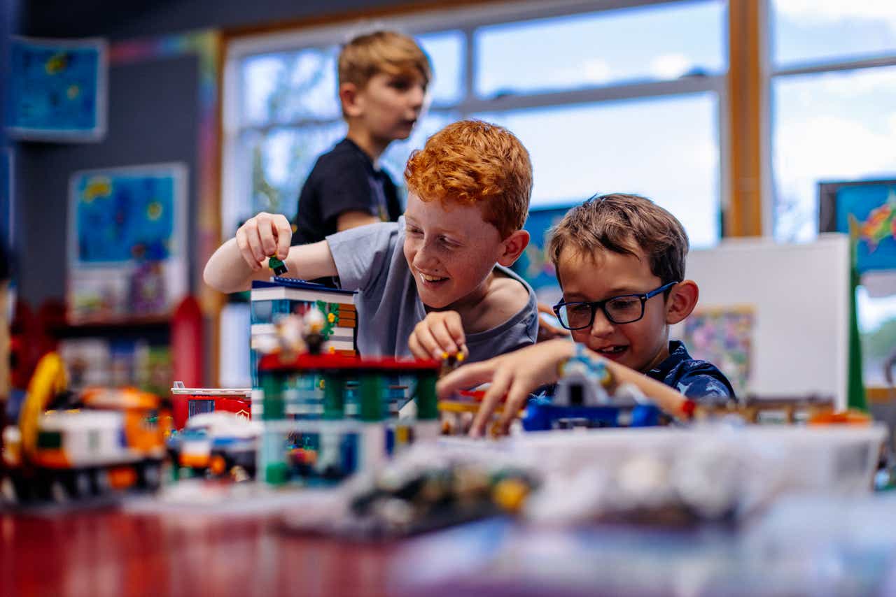 LEGO Foundation Announces $20 Million to Support Neurodivergent Children - The Brick Fan