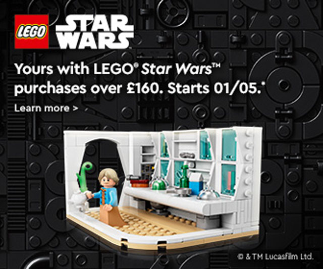 LEGO Promotional 2022