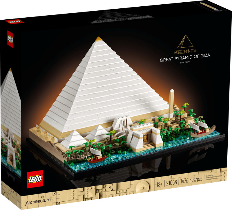 LEGO Architecture Archives - The Brick Fan