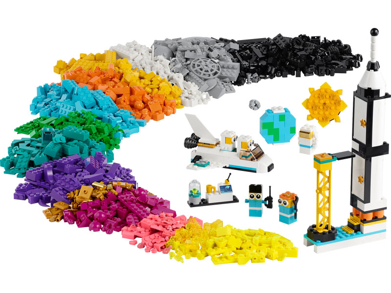 Two LEGO Classic Summer 2022 Sets Revealed - The Brick Fan