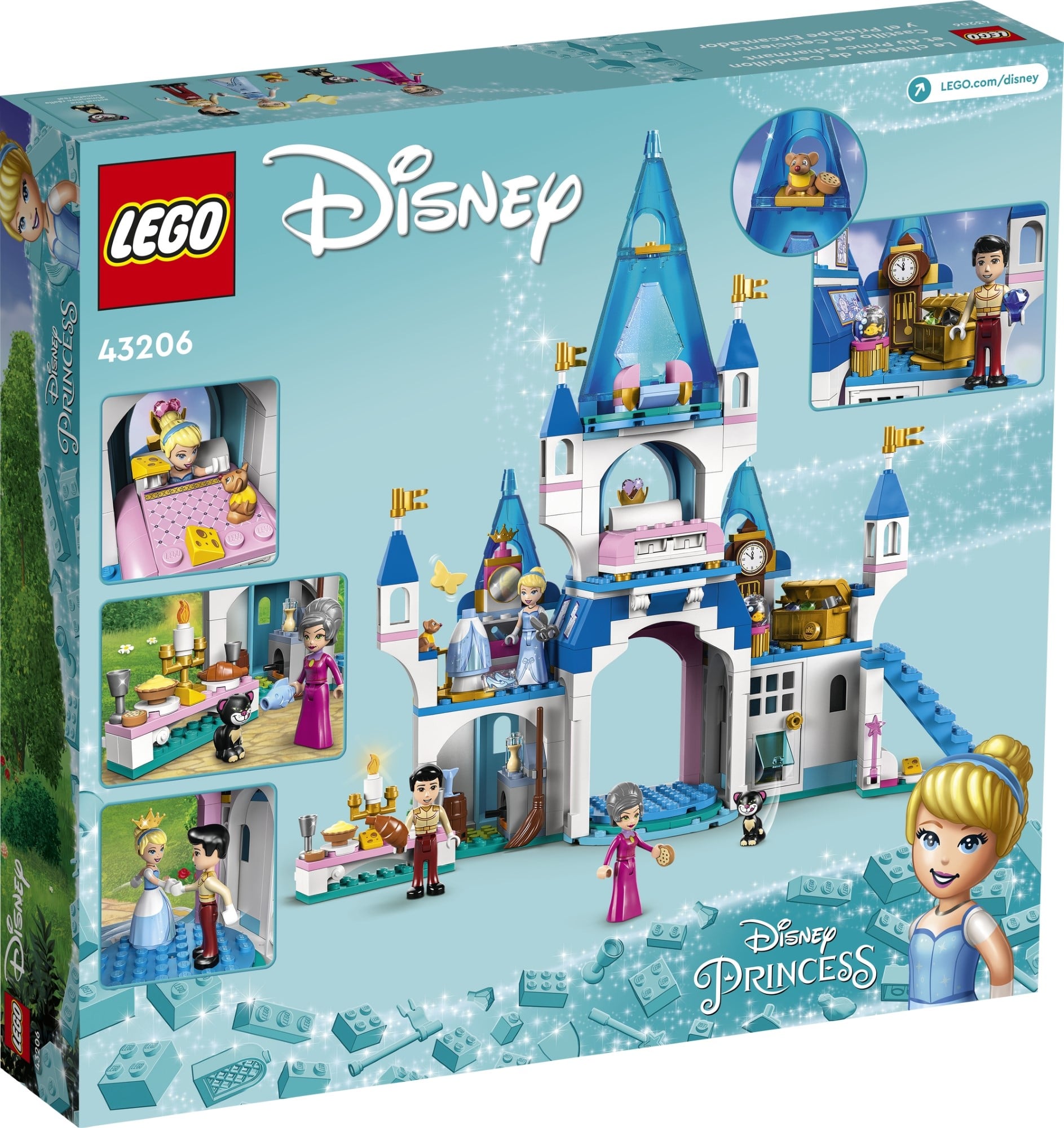 LEGO Disney Summer 2022 Official Set Images - The Brick Fan