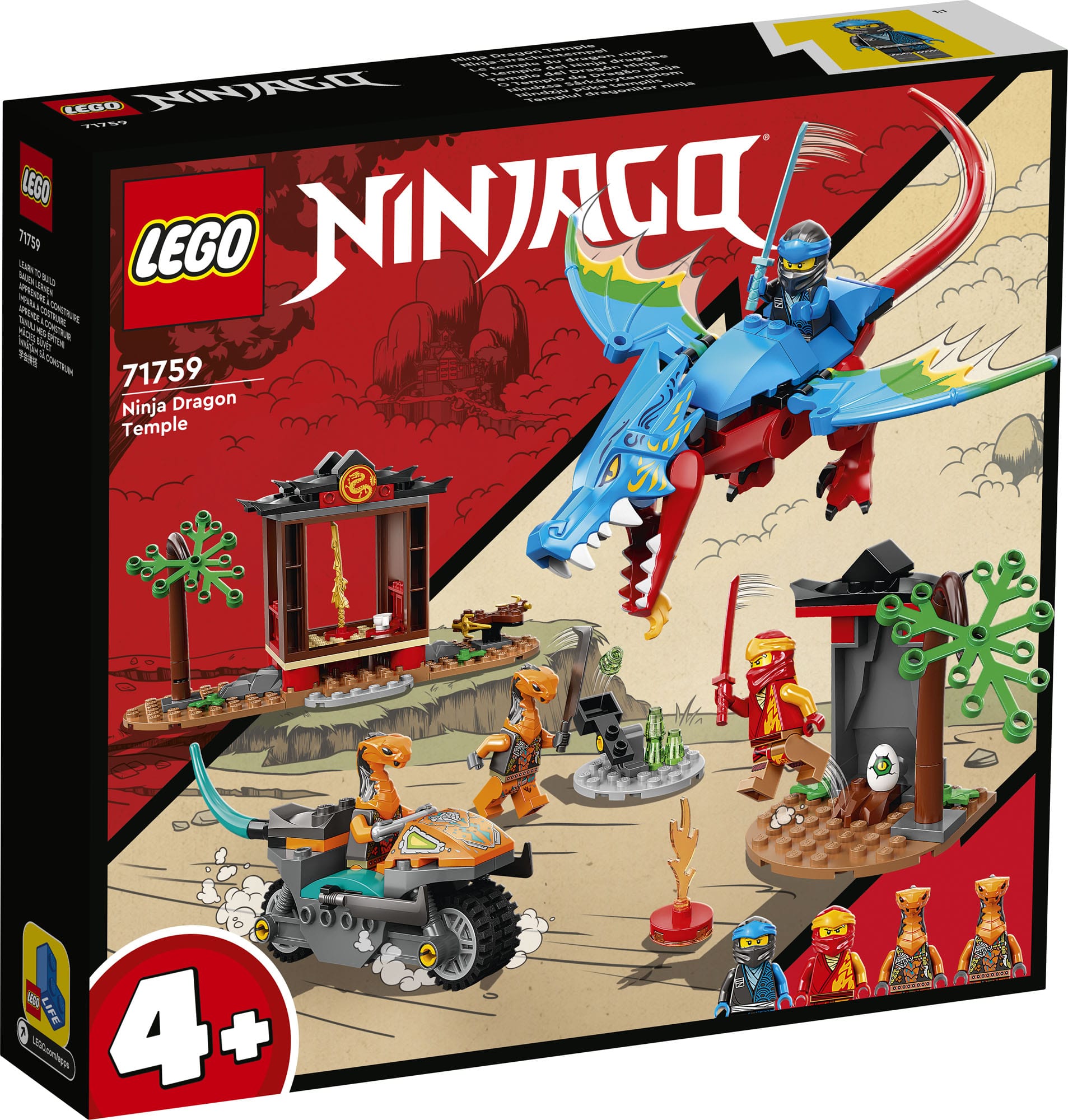 Guide to all the new Summer 2022 LEGO Harry Potter Sets - Jay's