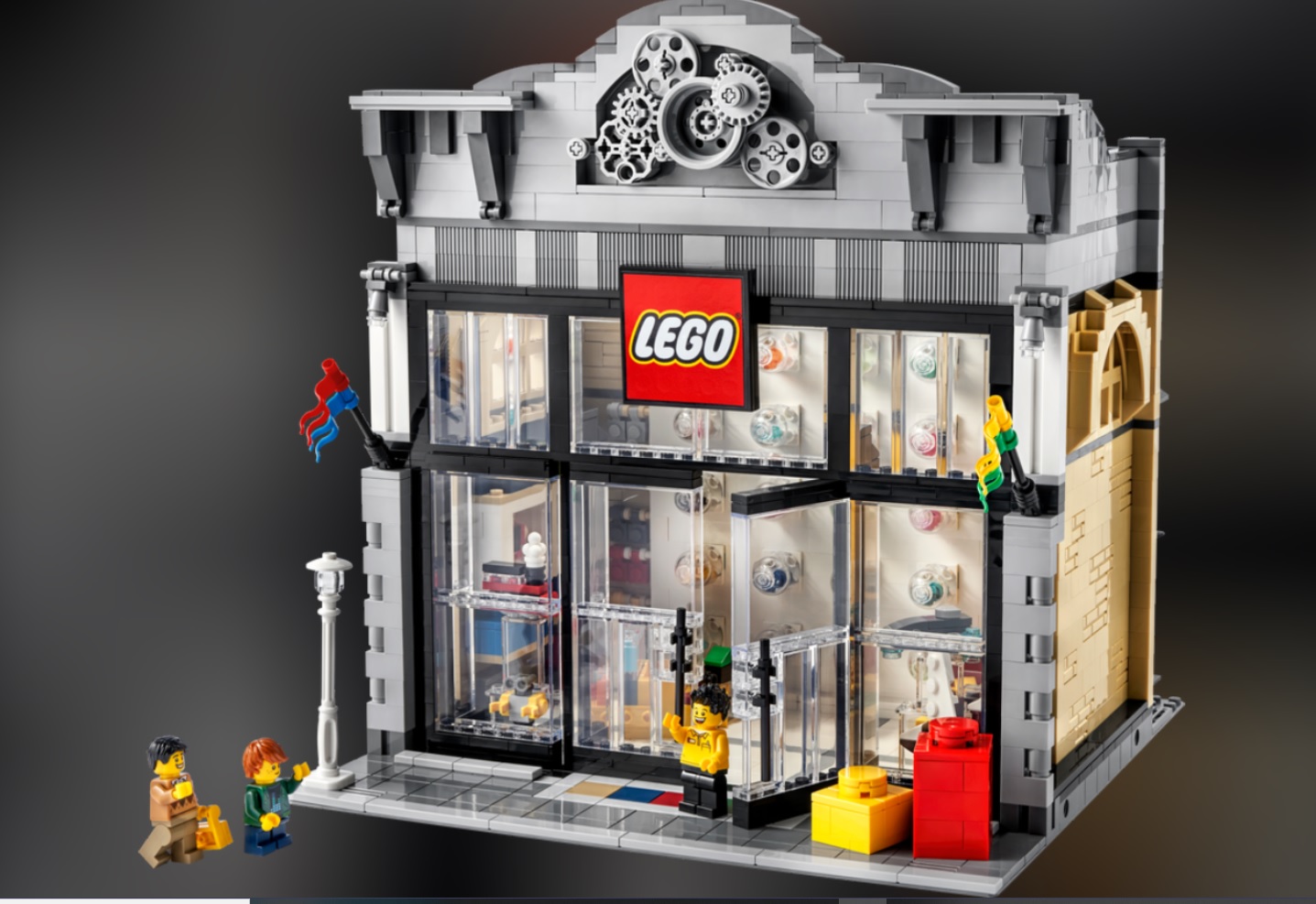 LEGO BrickLink Designer Program Round 2 Official Set Images - The