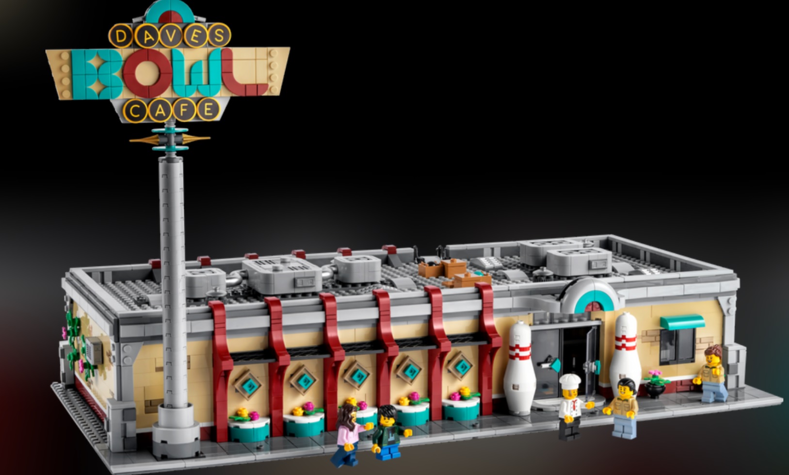 LEGO BrickLink Designer Program Round 2 Official Set Images - The
