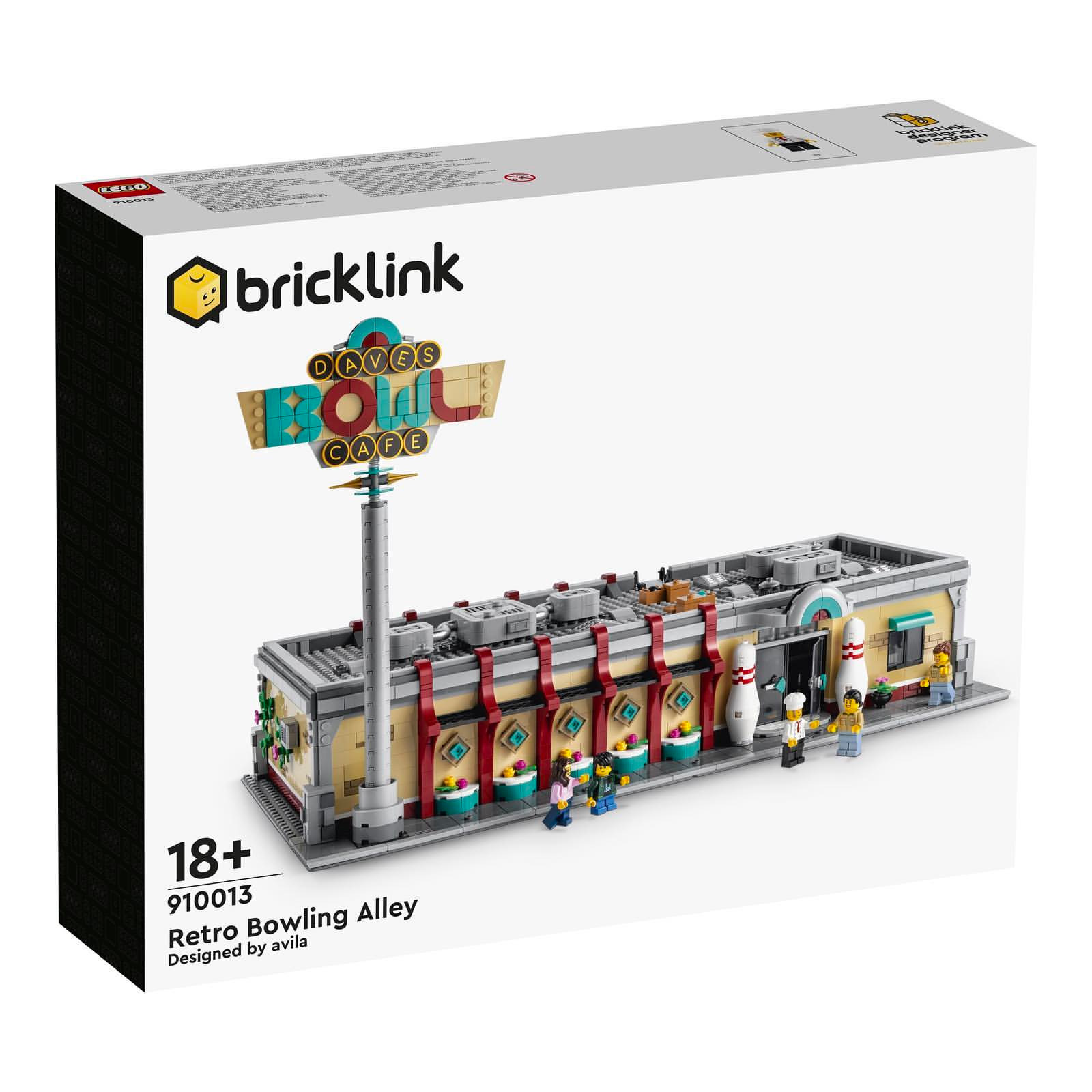 LEGO BrickLink Designer Program Round 2 Official Set Images - The
