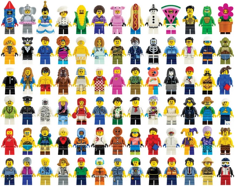 Protecting the LEGO Minifigure Trademark